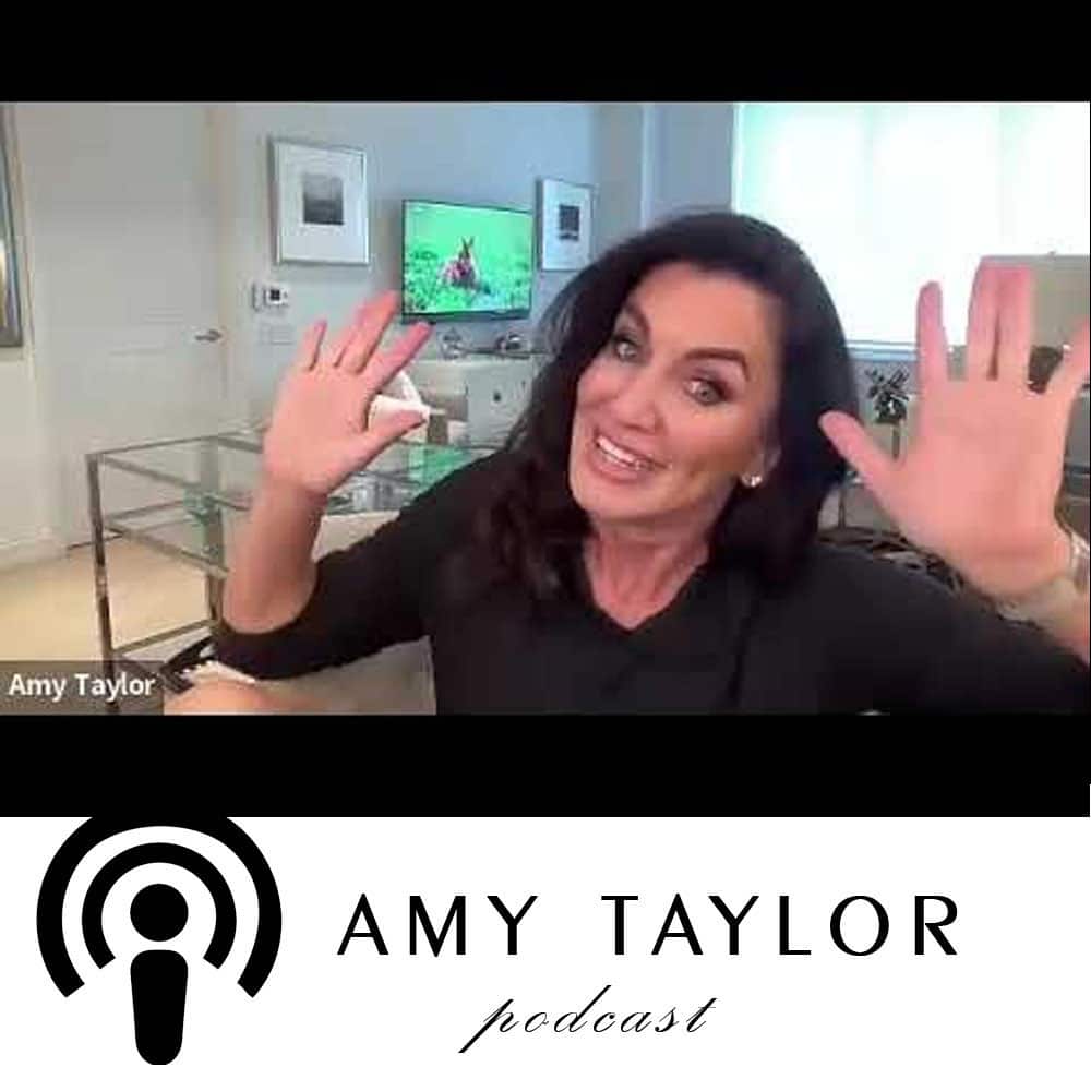 Amy Taylor Podcast