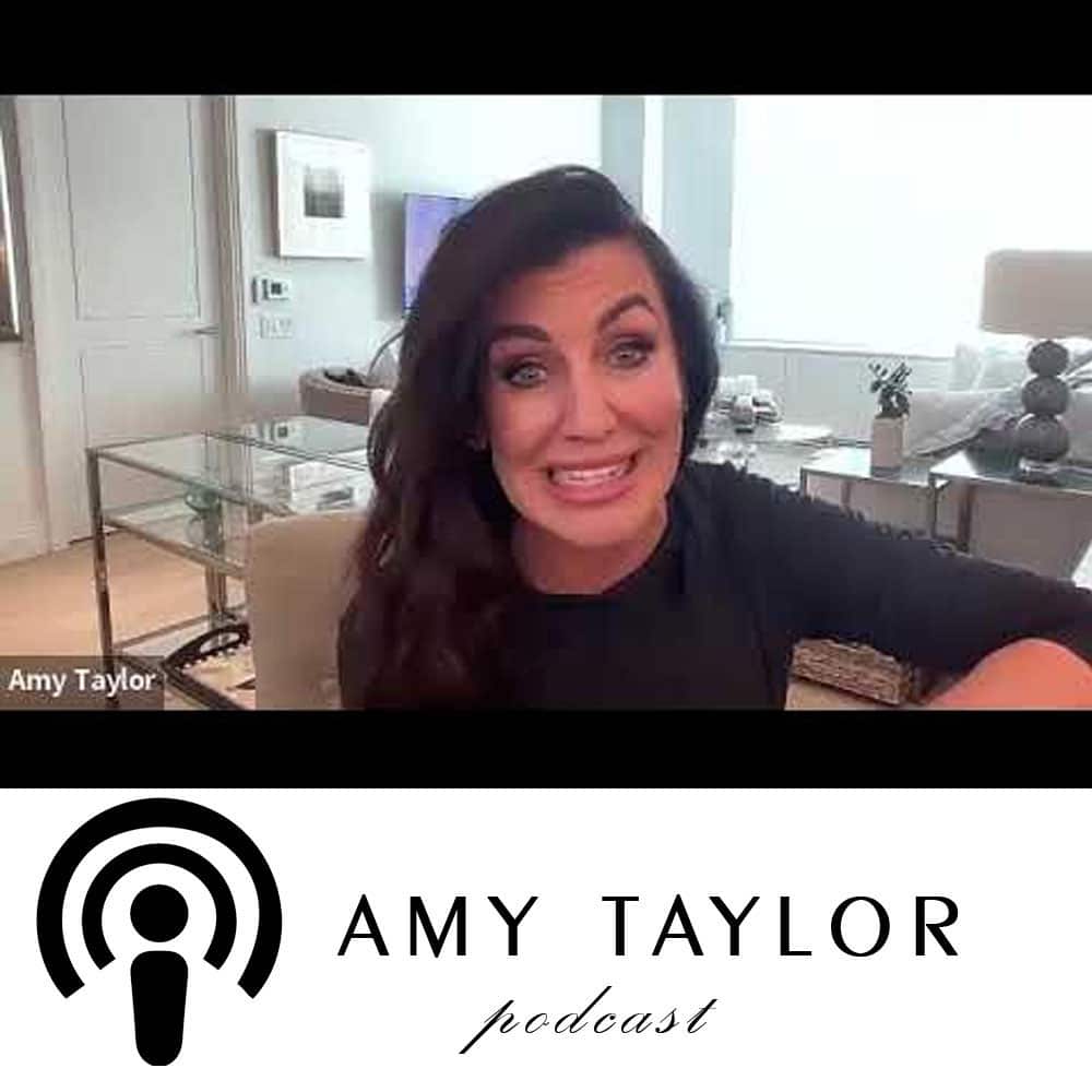 Amy Taylor Podcast