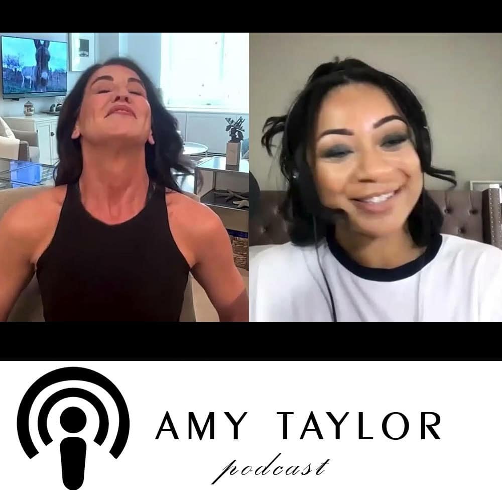 Amy Taylor Podcast