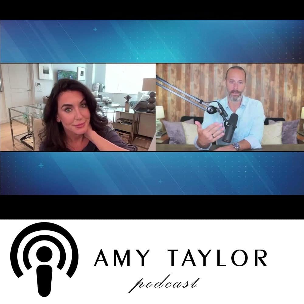 Amy Taylor Podcast